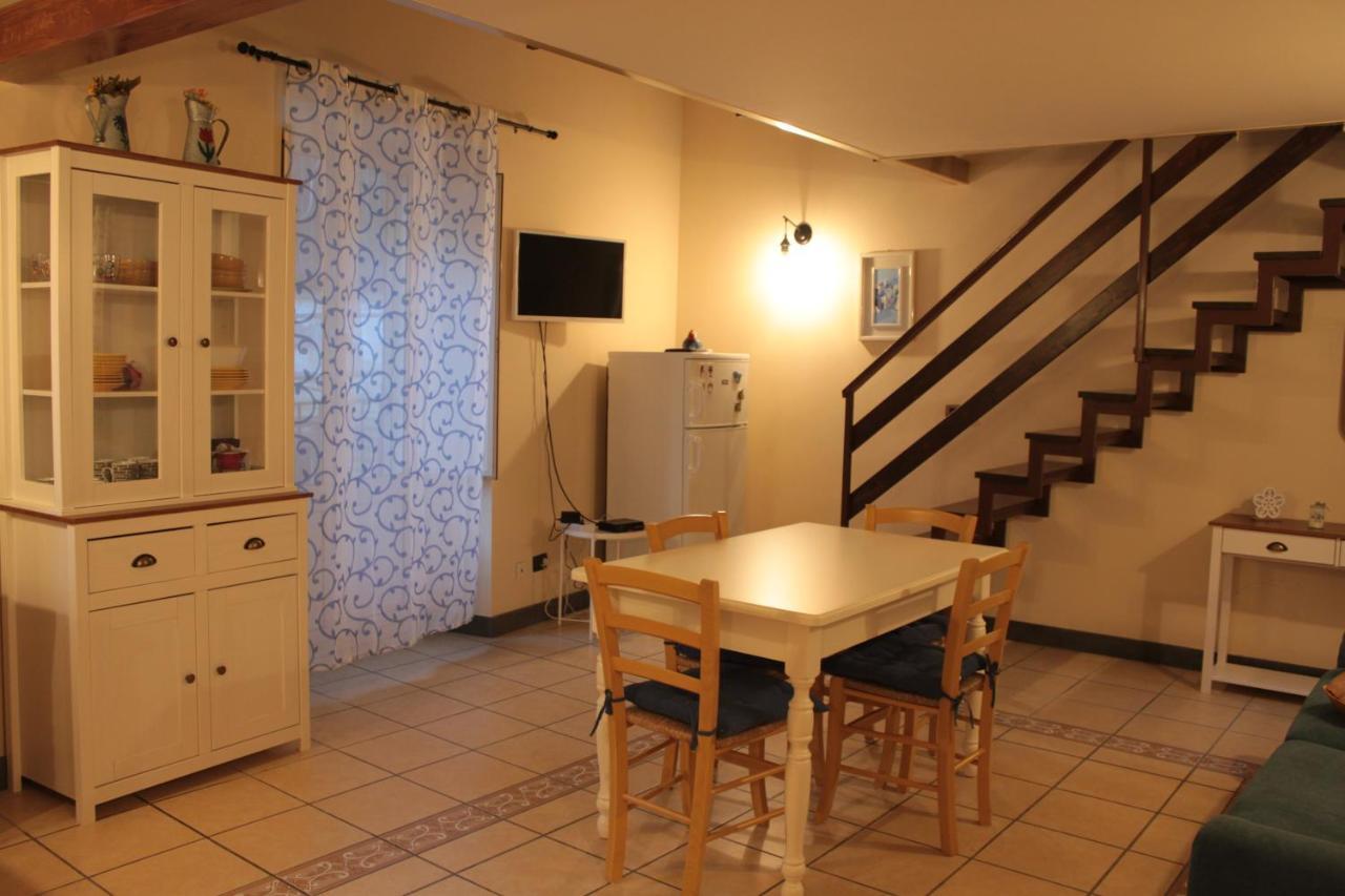 Apartamento Cortiletto 37 CTA Exterior foto