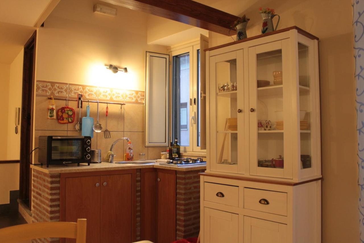 Apartamento Cortiletto 37 CTA Exterior foto