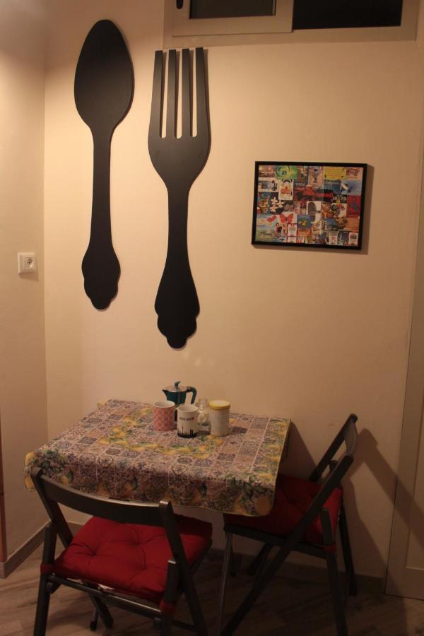 Apartamento Cortiletto 37 CTA Exterior foto