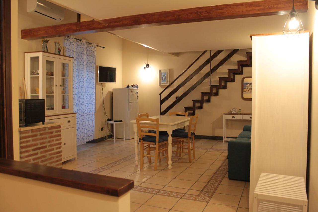 Apartamento Cortiletto 37 CTA Exterior foto